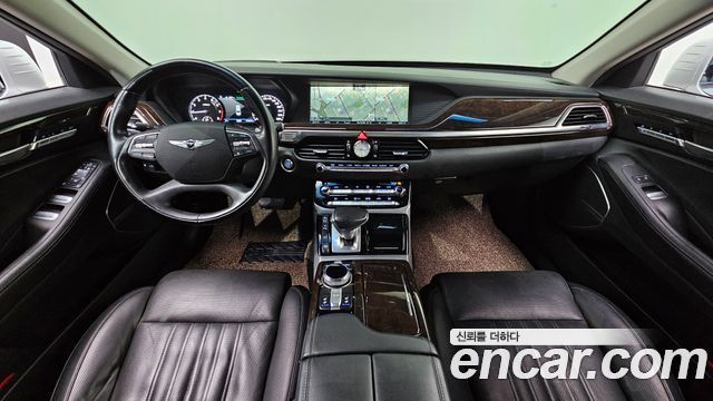 Genesis EQ900 2016 — photo 7