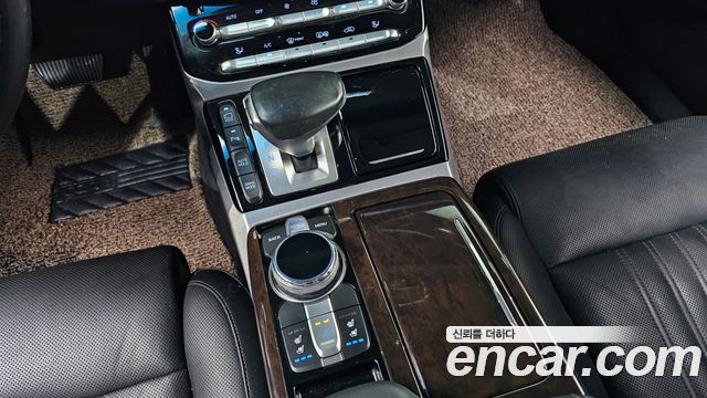 Genesis EQ900 2016 — photo 9