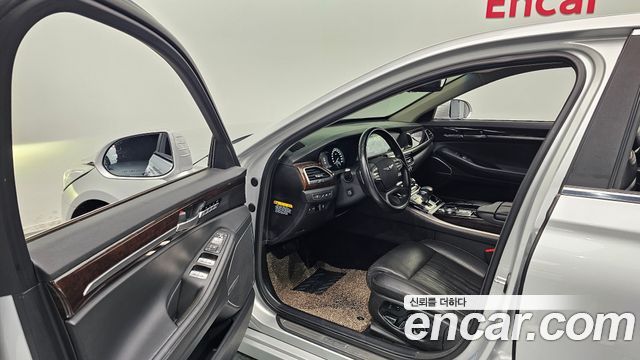 Genesis EQ900 2016 — photo 10