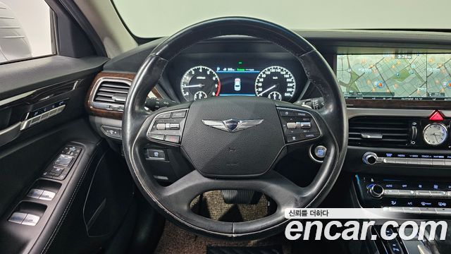 Genesis EQ900 2016 — photo 13