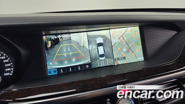 Genesis EQ900 2016 — photo 14