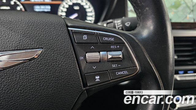 Genesis EQ900 2016 — photo 15