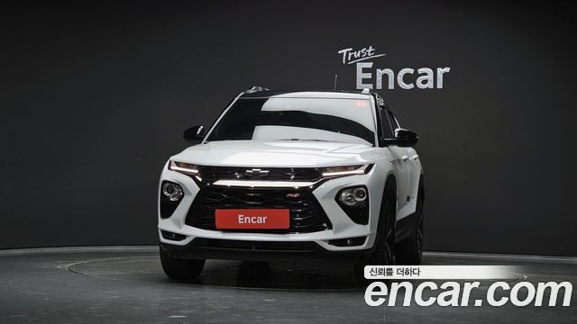 Chevrolet Korea Trailblazer 2023 — photo 3