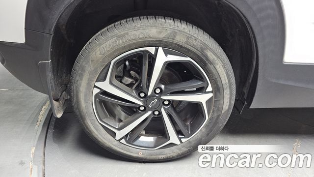 Chevrolet Korea Trailblazer 2023 — photo 5