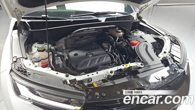 Chevrolet Korea Trailblazer 2023 — photo 6