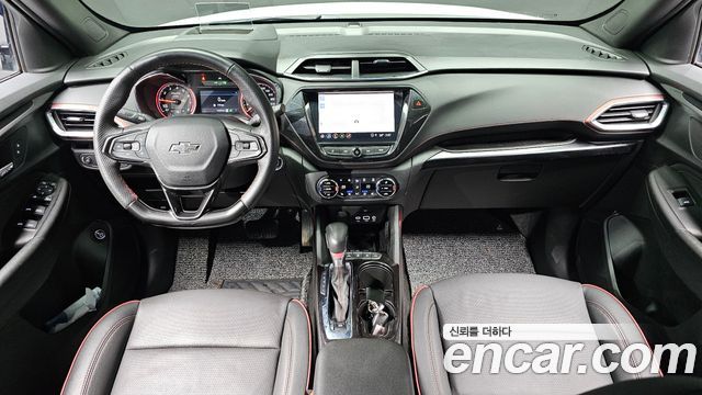 Chevrolet Korea Trailblazer 2023 — photo 7