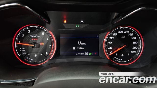Chevrolet Korea Trailblazer 2023 — photo 8