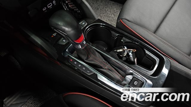 Chevrolet Korea Trailblazer 2023 — photo 9