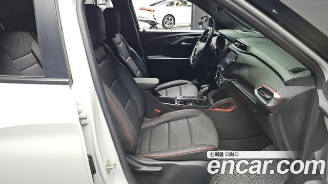 Chevrolet Korea Trailblazer 2023 — photo 10