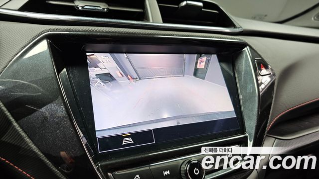 Chevrolet Korea Trailblazer 2023 — photo 15