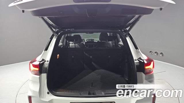 Chevrolet Korea Trailblazer 2023 — photo 20
