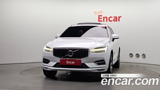 Volvo XC60 2020 — photo 3