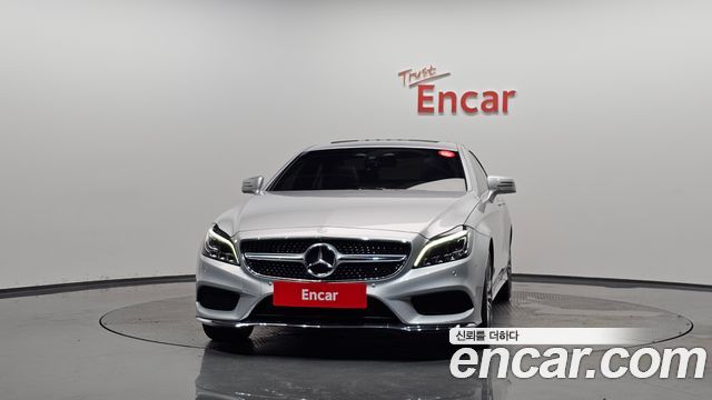 Mercedes-Benz CLS-Class 2015 — photo 3