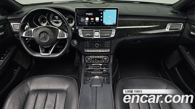 Mercedes-Benz CLS-Class 2015 — photo 7