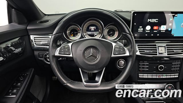 Mercedes-Benz CLS-Class 2015 — photo 13