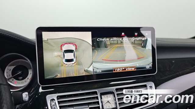 Mercedes-Benz CLS-Class 2015 — photo 18