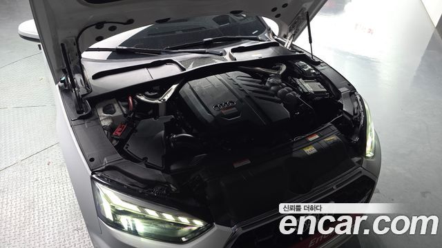 Audi A5 2021 — photo 6