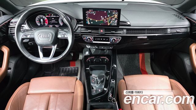 Audi A5 2021 — photo 7