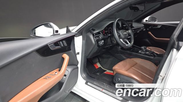 Audi A5 2021 — photo 11