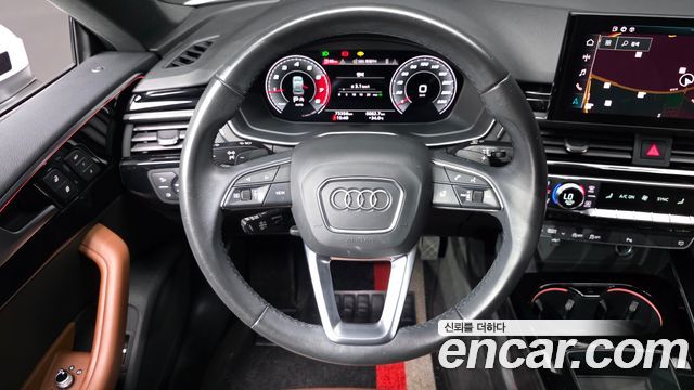 Audi A5 2021 — photo 13