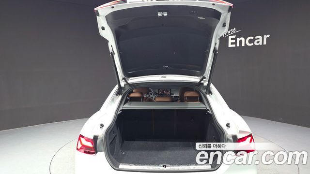 Audi A5 2021 — photo 20