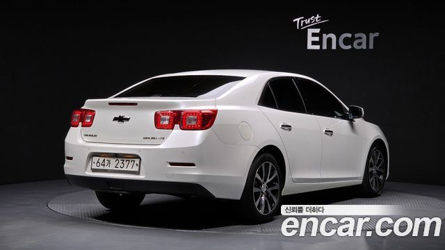 Chevrolet Korea Malibu 2013 — photo 2
