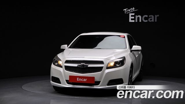 Chevrolet Korea Malibu 2013 — photo 3