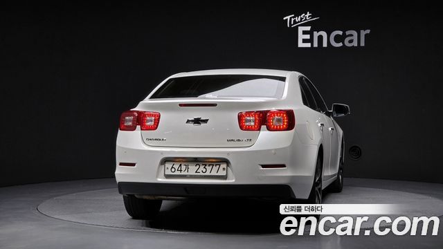 Chevrolet Korea Malibu 2013 — photo 4