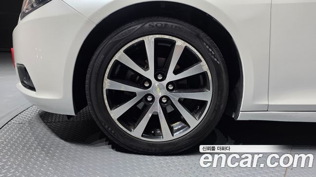 Chevrolet Korea Malibu 2013 — photo 5