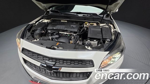 Chevrolet Korea Malibu 2013 — photo 6