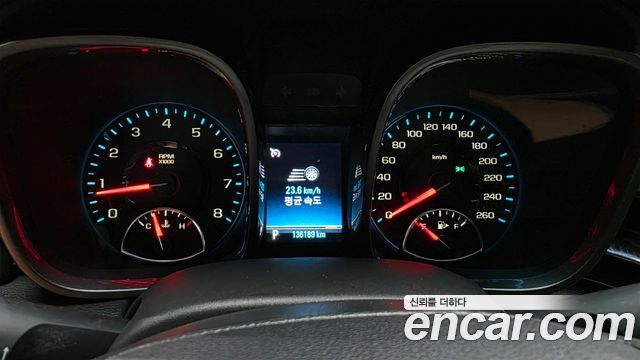 Chevrolet Korea Malibu 2013 — photo 8