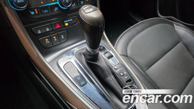 Chevrolet Korea Malibu 2013 — photo 9