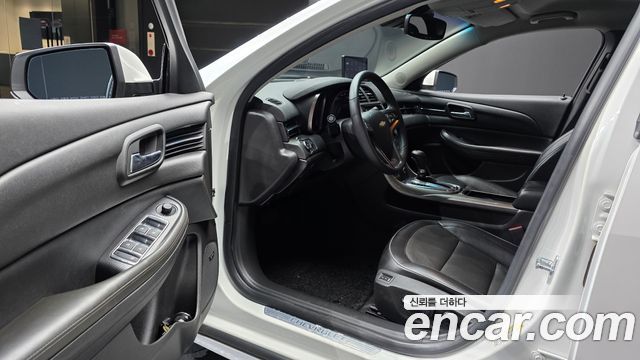 Chevrolet Korea Malibu 2013 — photo 10