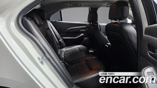 Chevrolet Korea Malibu 2013 — photo 11
