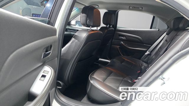 Chevrolet Korea Malibu 2013 — photo 12