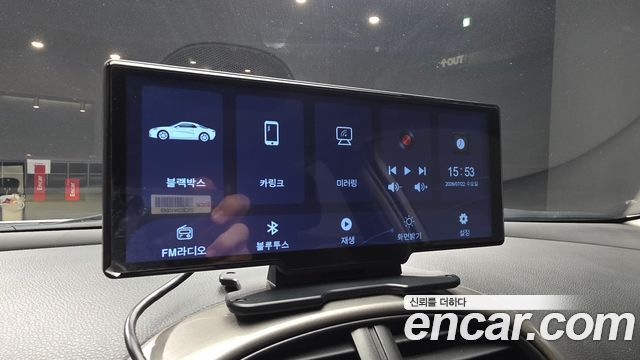 Chevrolet Korea Malibu 2013 — photo 13