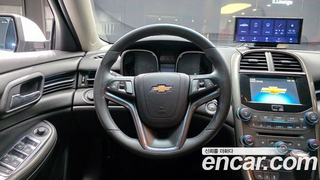 Chevrolet Korea Malibu 2013 — photo 14