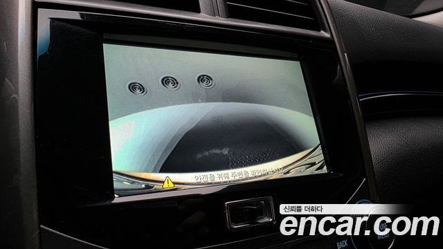 Chevrolet Korea Malibu 2013 — photo 15