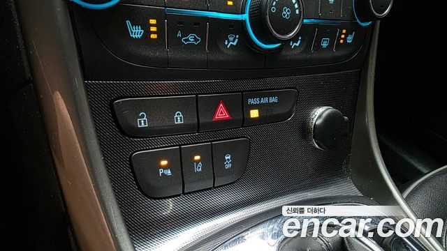 Chevrolet Korea Malibu 2013 — photo 18
