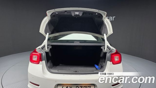 Chevrolet Korea Malibu 2013 — photo 20