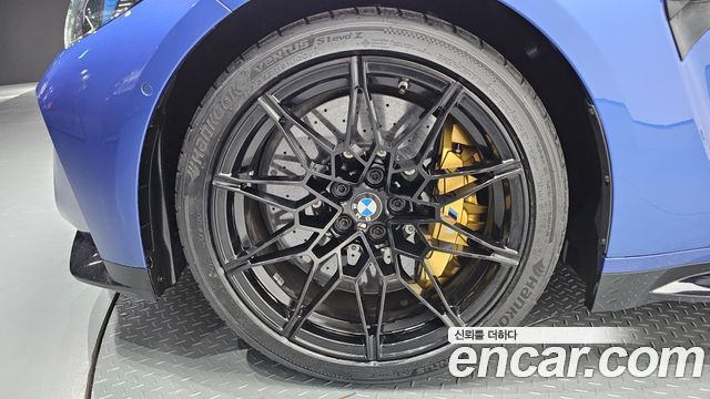 BMW M3 2026 — photo 5