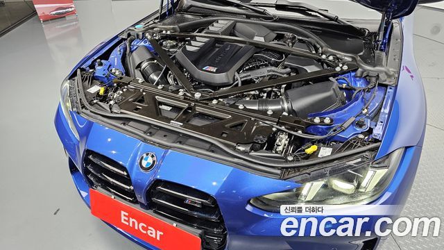 BMW M3 2026 — photo 6