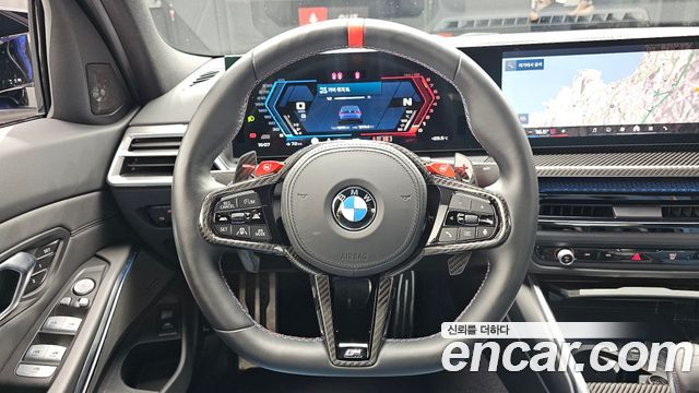 BMW M3 2026 — photo 19