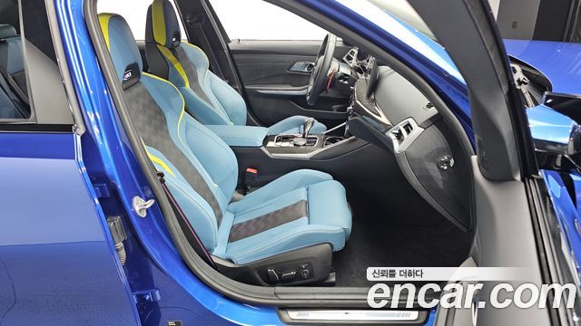 BMW M3 2026 — photo 16