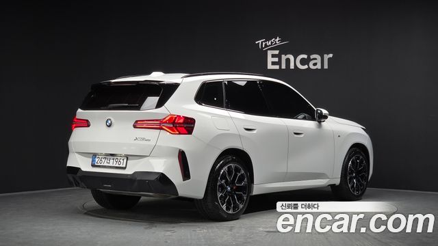 BMW X3 2025 — photo 2