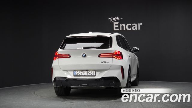 BMW X3 2025 — photo 4