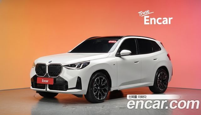 BMW X3 2025 — photo 1