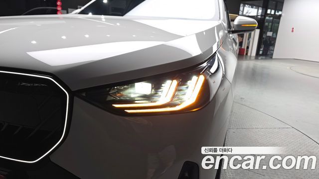 BMW X3 2025 — photo 8