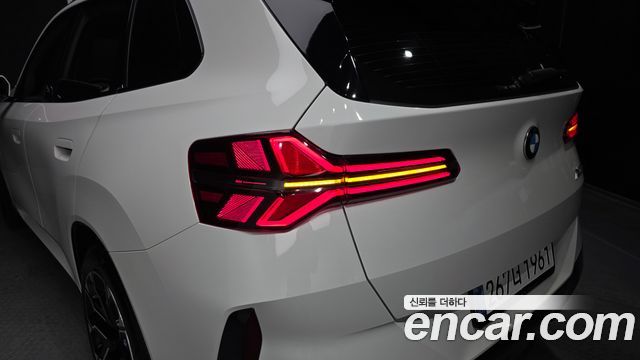 BMW X3 2025 — photo 9