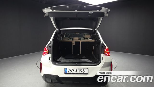 BMW X3 2025 — photo 34